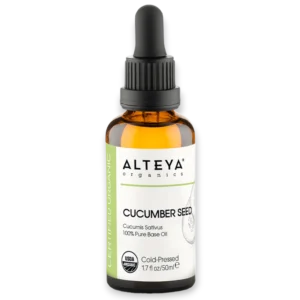 Био растително масло от Краставица 50 мл Alteya Organics