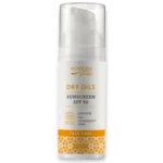 Wooden spoon Слънцезащитен крем за лице „DRY OILS“ 50 SPF
