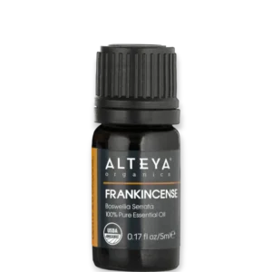 Етерично масло от Тамян Био 5/10 мл Alteya Organics