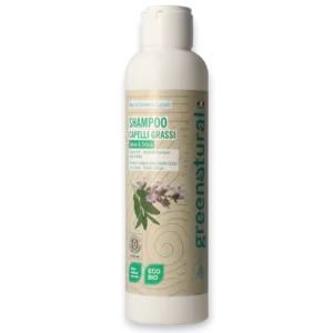 Шампоан против пърхот Салвия и Коприва Greenatural