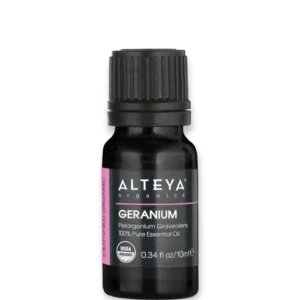 Етерично масло от Гераниум Био Alteya Organics