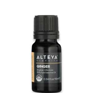 Етерично масло от Джинджифил Био Alteya Organics