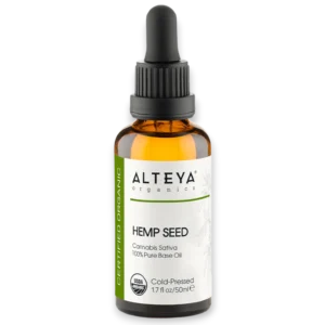 Био масло от Коноп 50 мл Alteya Organics