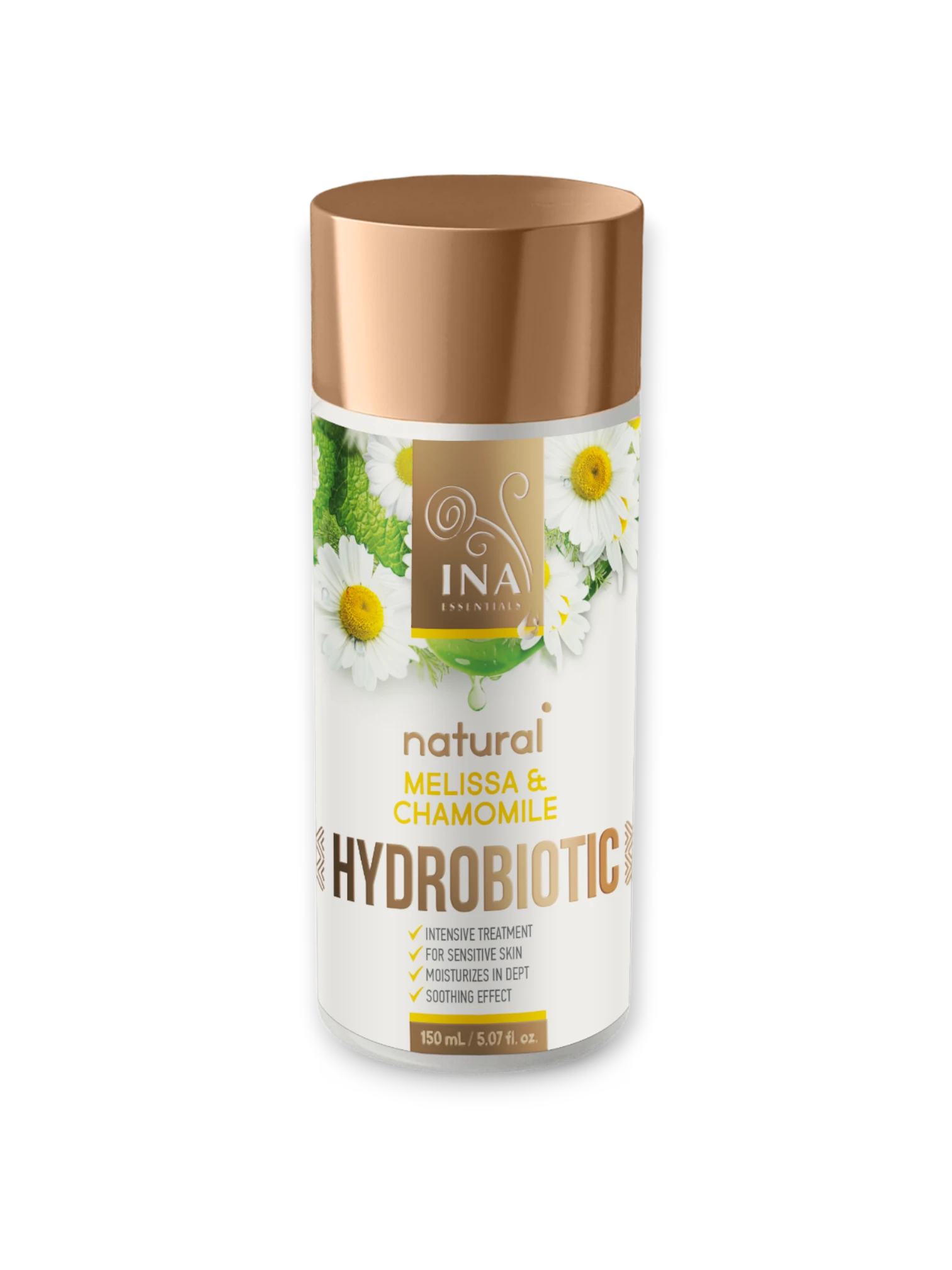 Hydrobiotic Лайка, Маточина и Алое Вера InaEssentials