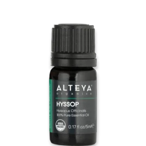 Етерично масло от Хисоп Био Alteya Organics