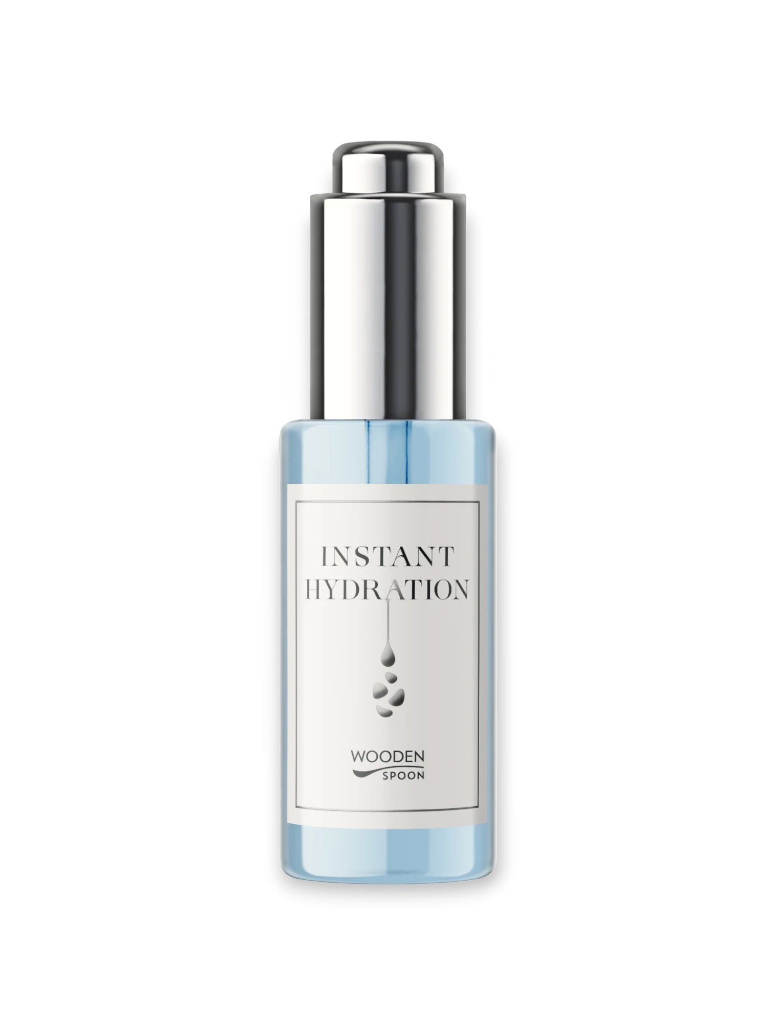 Луксозен нощен еликсир Instant Hydration, 30 мл Wooden Spoon