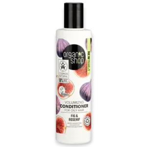 Балсам за обем – мазна коса, 280 мл, Organic Shop
