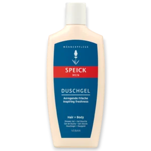 Speick MEN Душ-гел за коса и тяло с био градински чай