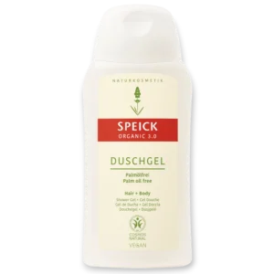 Душ-Гел за коса и тяло, Speick Organic, 200 мл