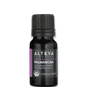 Етерично мacлo от Палмароза Био Alteya Organics