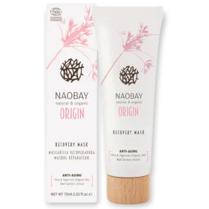 Naobay ORIGIN Възстановяваща маска за лице SENSITIVE SKIN 75 мл