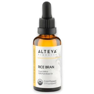 Био Масло Оризови трици 50 мл Alteya Organics