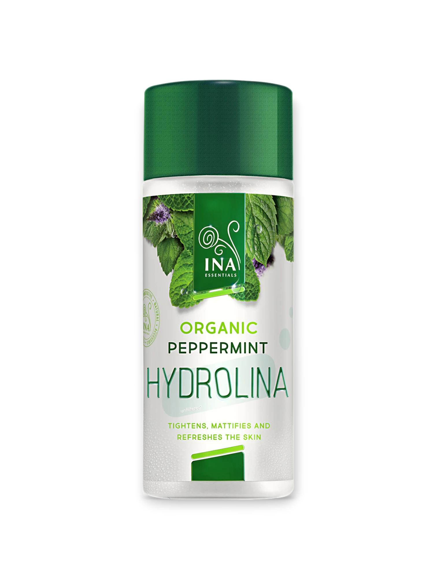 Био Вода от Мента Hydrolina InaEssentials