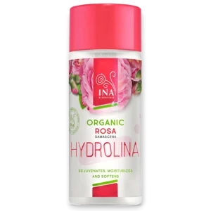 Био Розова Вода Hydrolina InaEssentials