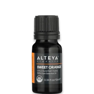 Етерично масло от Сладък портокал Био Alteya Organics
