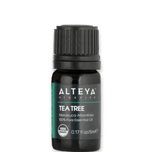 Етерично масло от Чаено дърво Био Alteya Organics