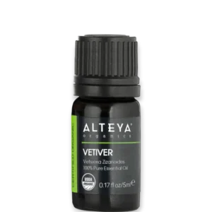 Етерично масло от Ветивер Alteya Organics