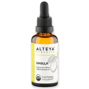 Био растително масло от Марула 50 мл Alteya Organics