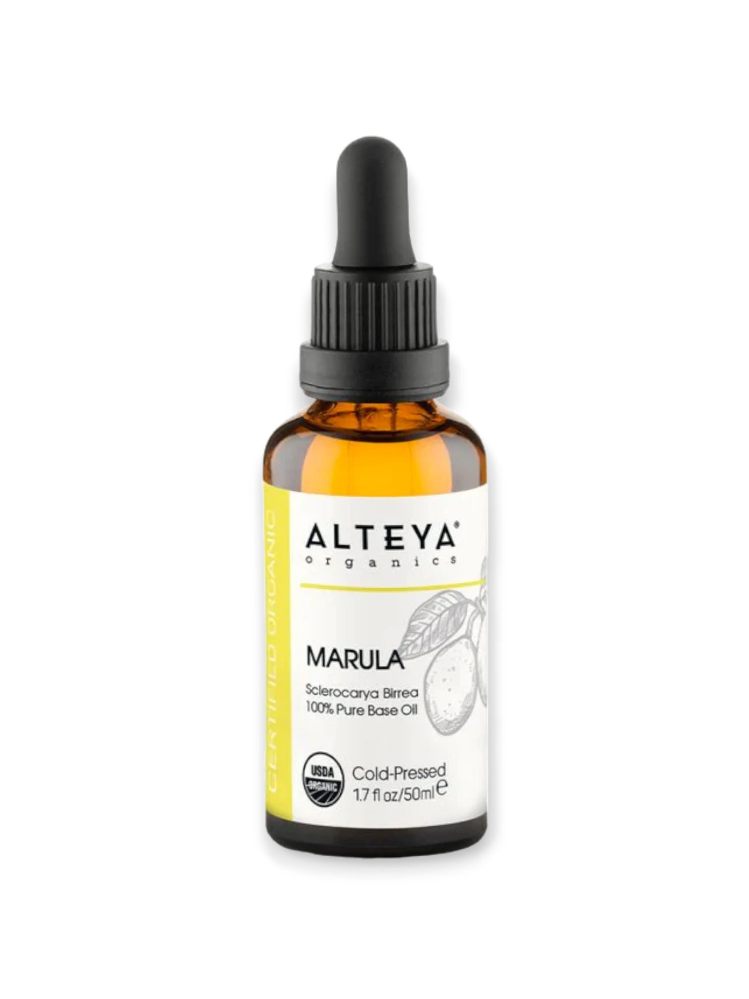Био растително масло от Марула 50 мл Alteya Organics