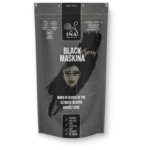 Маска за лице Черна Maskina InaEssentials