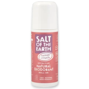 Естествен рол-он Лавандула и Ванилия 75 мл Salt of the Earth