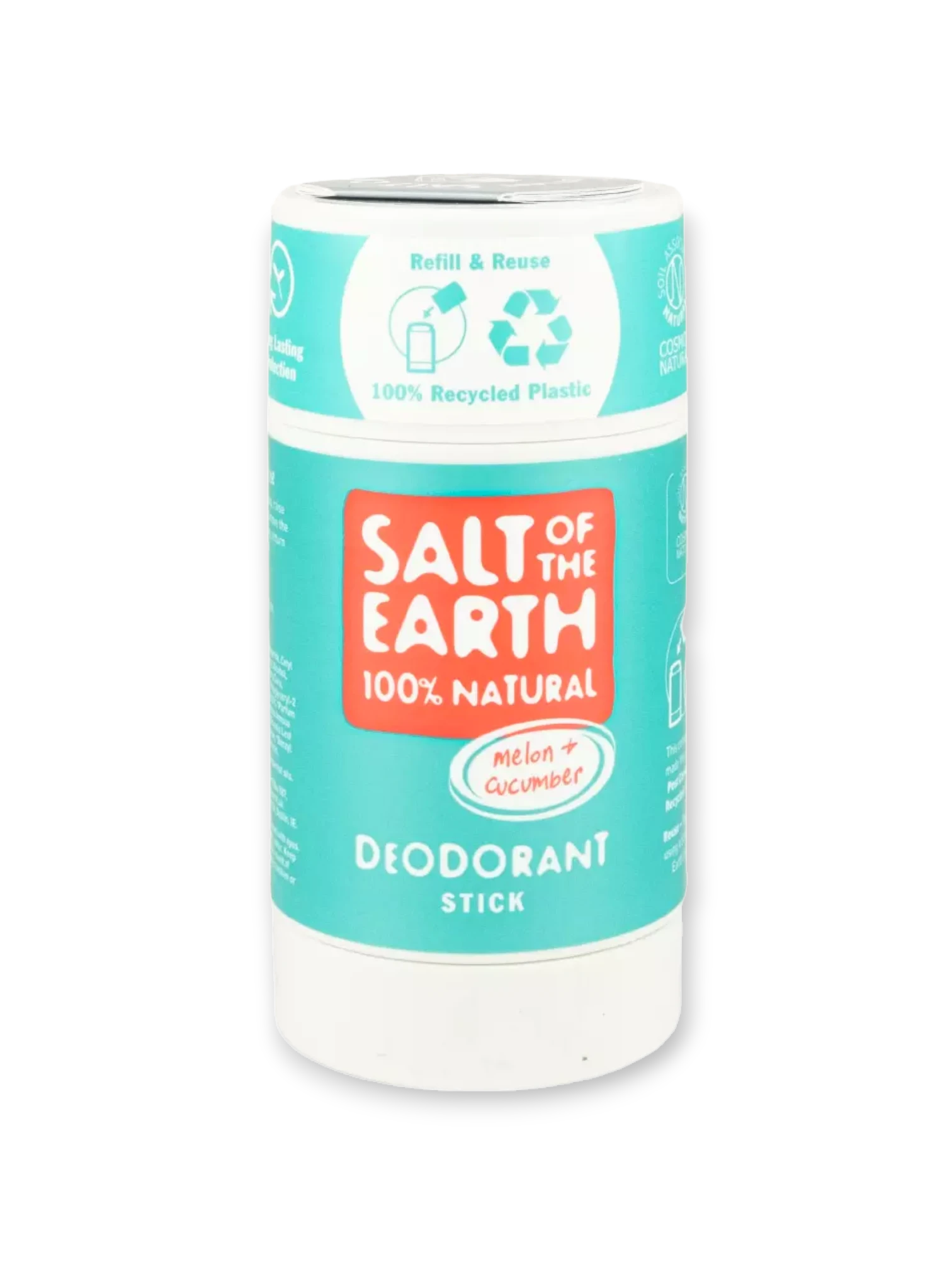 Део-стик Пъпеш и краставица, Salt of the Earth, 84 г