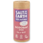 Део-стик в картонена опаковка - лавандула и ванилия, Salt of the Earth, 75 г