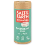 Део-стик в картонена опаковка - Пъпеш и краставица, Salt of the Earth, 75 г
