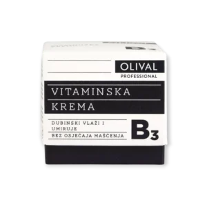 Витаминен крем за лице В3, Olival, 50 мл