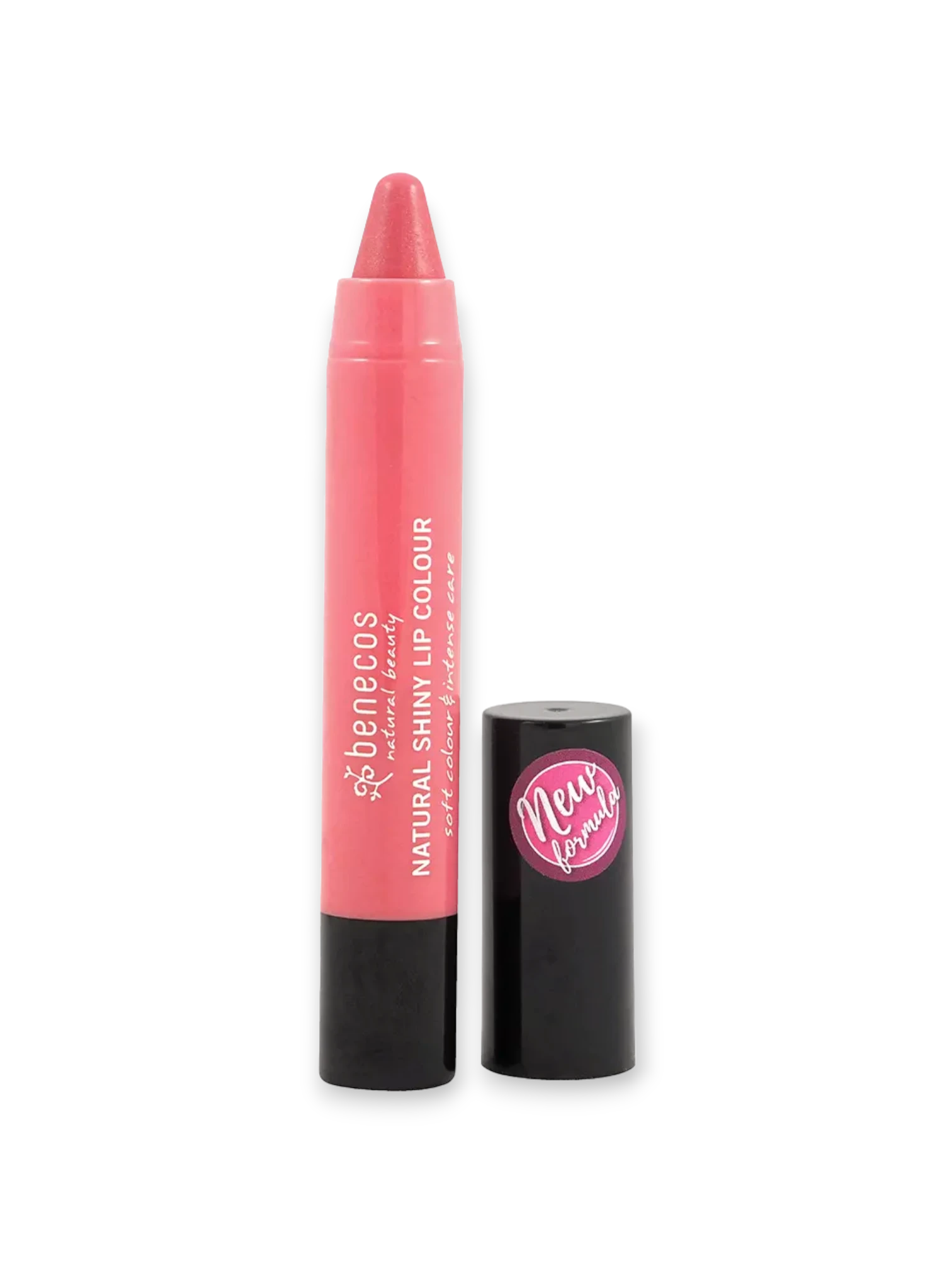 Оцветяващ балсам за устни Pretty Daisy 2 г Benecos