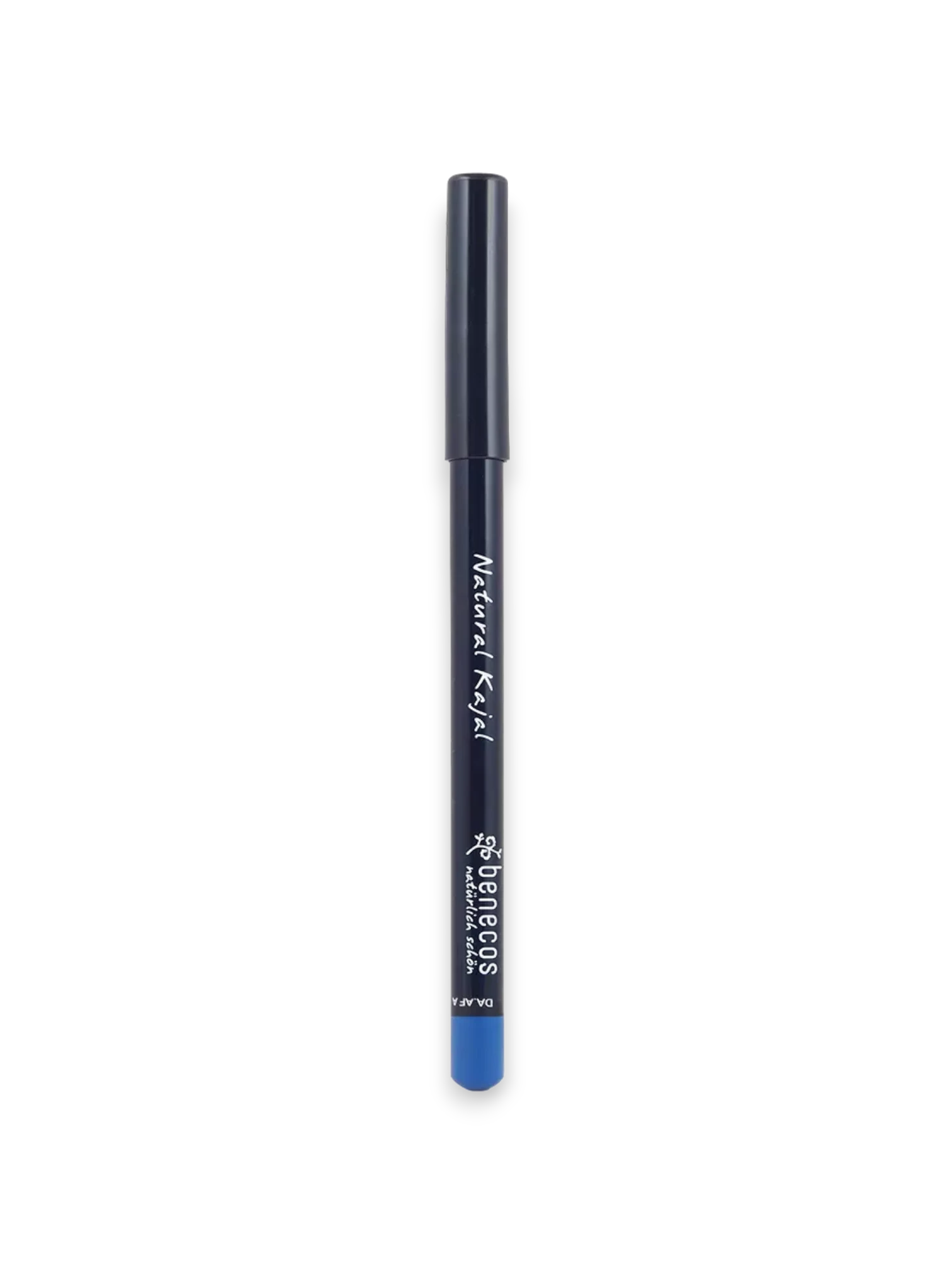 Ярко син каял за очи Bright Blue 1.13 г Benecos