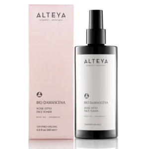 Био Тоник за лице Bio Damascena, 200 мл Alteya Organics