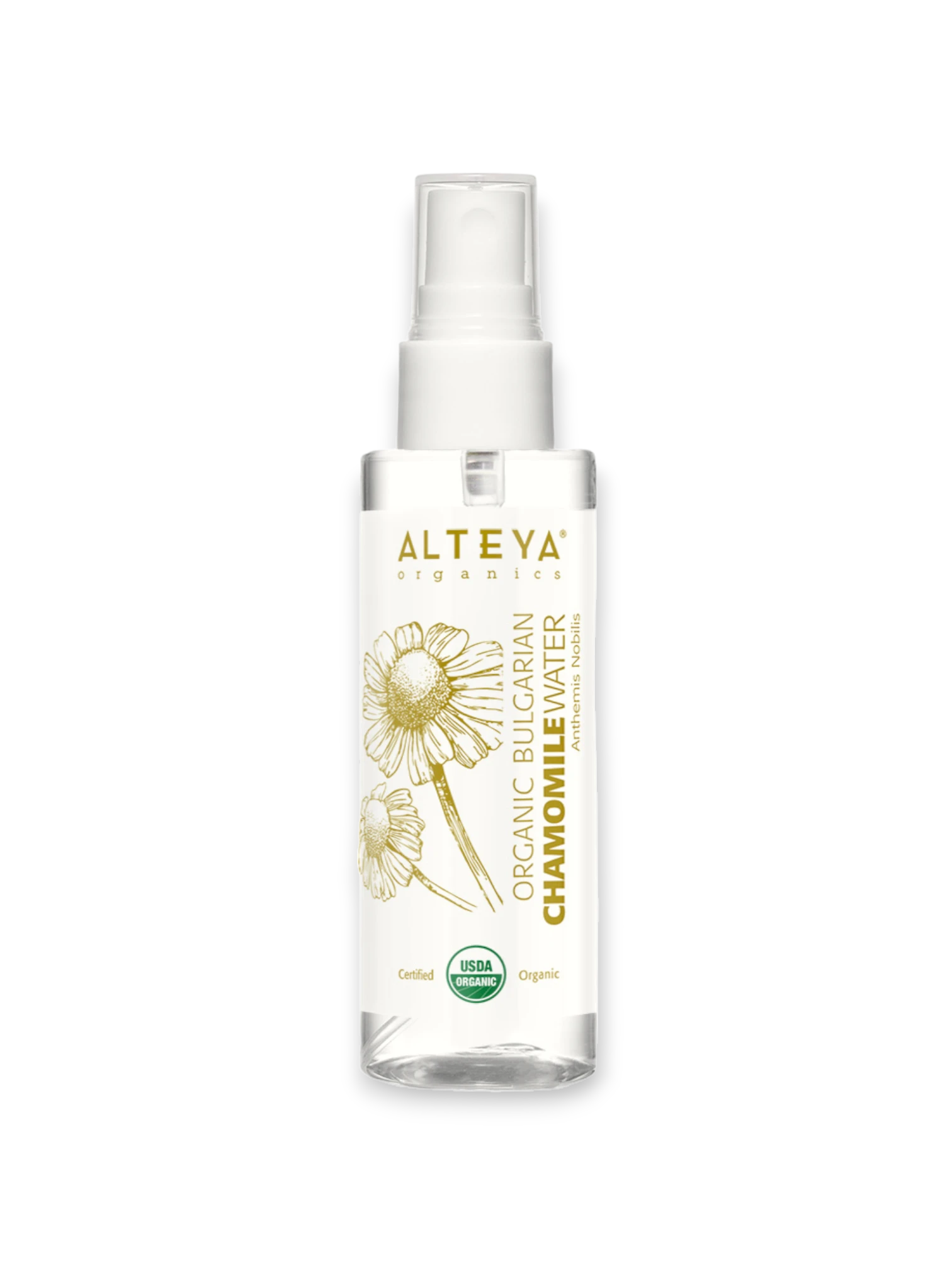 Био вода от Лайка спрей Alteya Organics