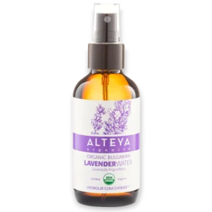 Био Лавандулова вода 120/240 мл кафяво стъкло Alteya Organics