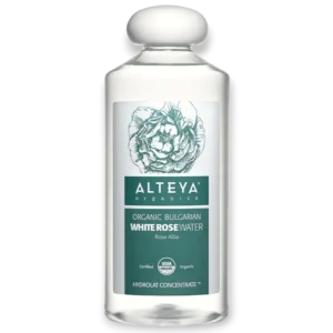 Био розова вода Роза Алба 500 мл с дозатор Alteya Organics