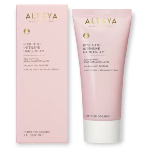 Био крем за ръце с Розово масло, против стареене 30/90 мл Alteya Organics