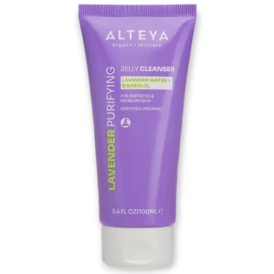 Alteya Organics Почистващ гел за лице Лавандула 100 мл