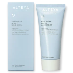Био крем за ръце с розова вода 30/90 мл Alteya Organics