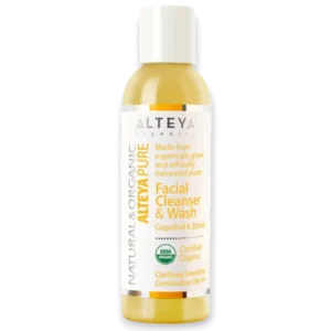 Био гел за измиване на лице Грейпфрут и Здравец Alteya Organics