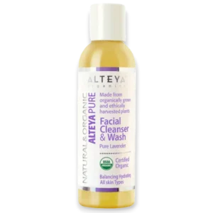 Био гел за измиване на лице Лавандула 150 мл Alteya Organics