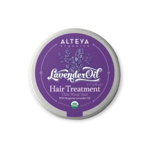 Био Масло за коса Лавандула 40/100 мл Alteya Organics