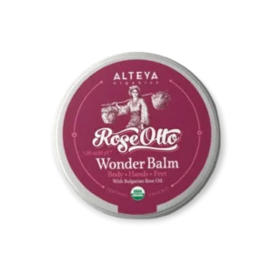 Био универсален балсам Роза 100 мл Alteya Organics