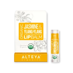 Био балсам за устни Жасмин и Иланг-иланг 5 г Alteya Organics