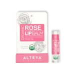 Био балсам за устни Роза 5 г Alteya Organics