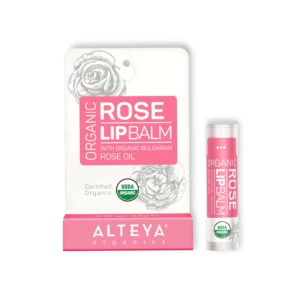Био балсам за устни Роза 5 г Alteya Organics