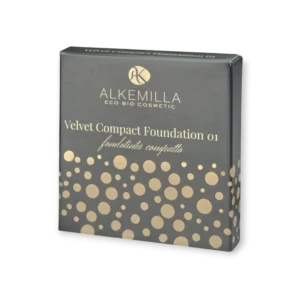 Alkemilla Компактен фон дьо тен (4 цвята)