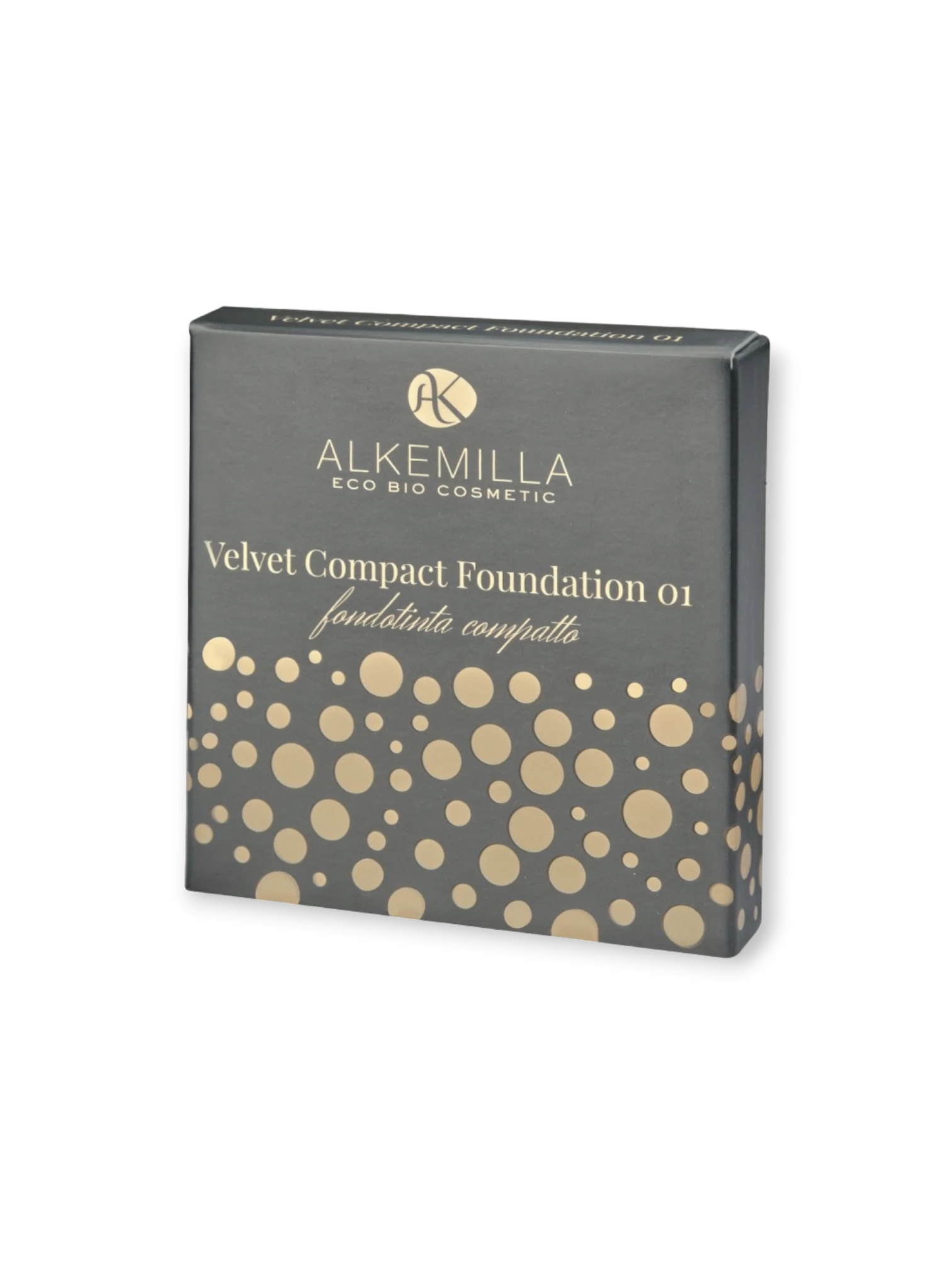 Alkemilla Компактен фон дьо тен (4 цвята)