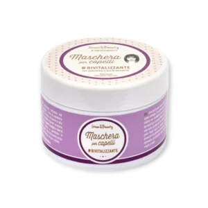 Възстановяваща маска за коса 200 мл Green&Beauty