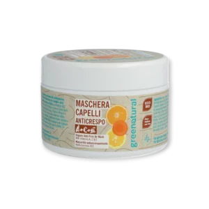 Маска за коса Мултивитамини A+C+E 200 мл Greenatural