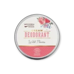Крем дезодорант Wild flowers, 60 мл Wooden Spoon